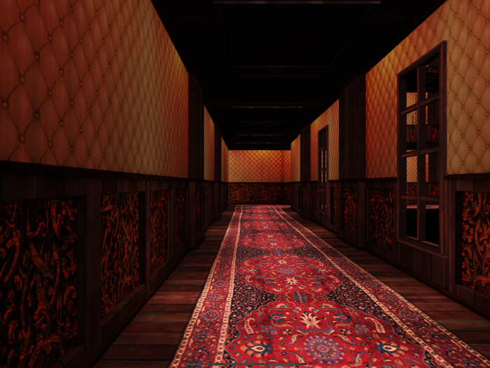 Nights Of Scary Grek’s Hotel