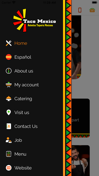 Taco Mexico Screenshot
