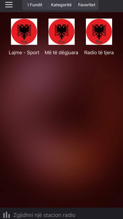 Radio Shqiptare - Radio Shqip