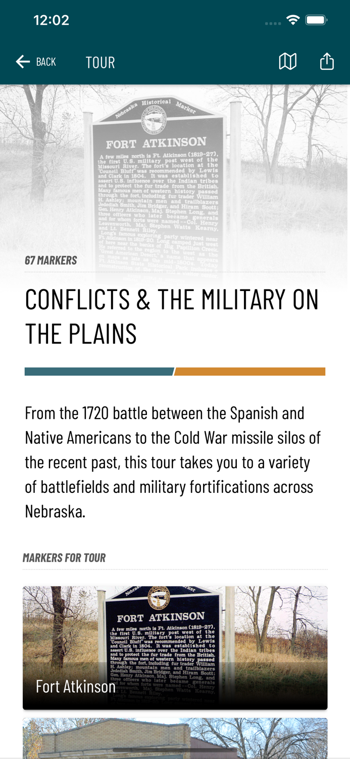 Explore Nebraska History