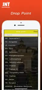 JNT Express screenshot #4 for iPhone