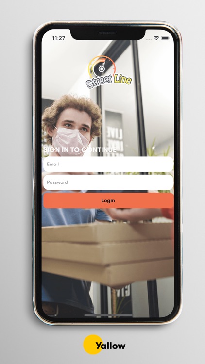 Street Line Merchant