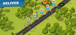 Game screenshot Transit King Tycoon: Transport apk