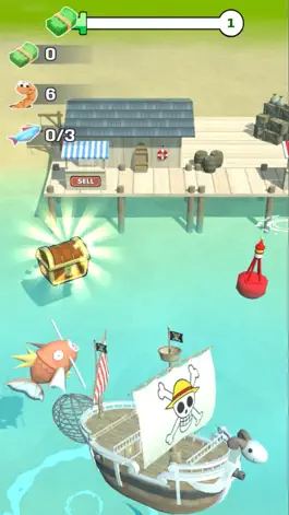 Game screenshot Rumble Fishdom mod apk