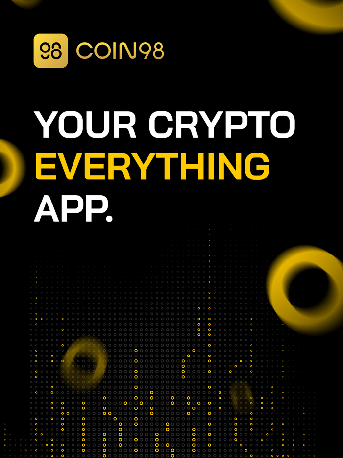 Coin98 Super Wallet