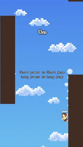 Game screenshot Wall Kick! - Hop & Jump Walls apk