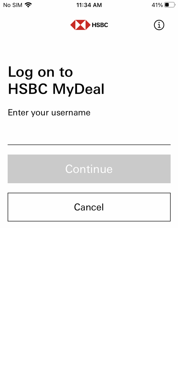 HSBC MyDeal