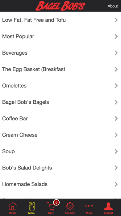 Bagel Bobs Screenshot