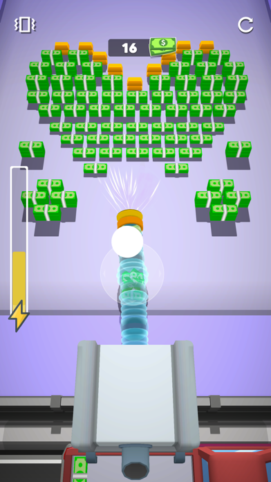 Vacuum Money Screenshot