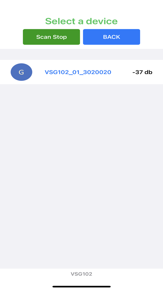 #3. VSG102 Update (iOS) 由: VITALSIGNS TECHNOLOGY CO., LTD.