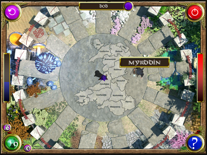 Cwest Myrddin - Ail Iaith