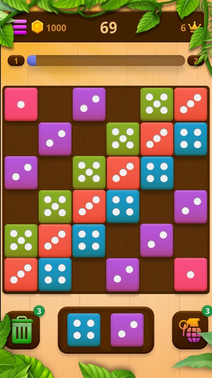 Seven Dots