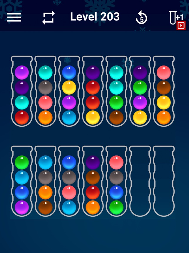 Sort Puzzle: Fun Ball na App Store