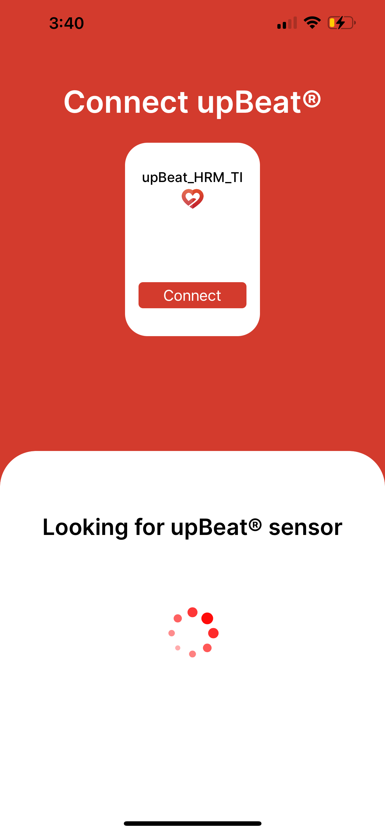 upBeat®