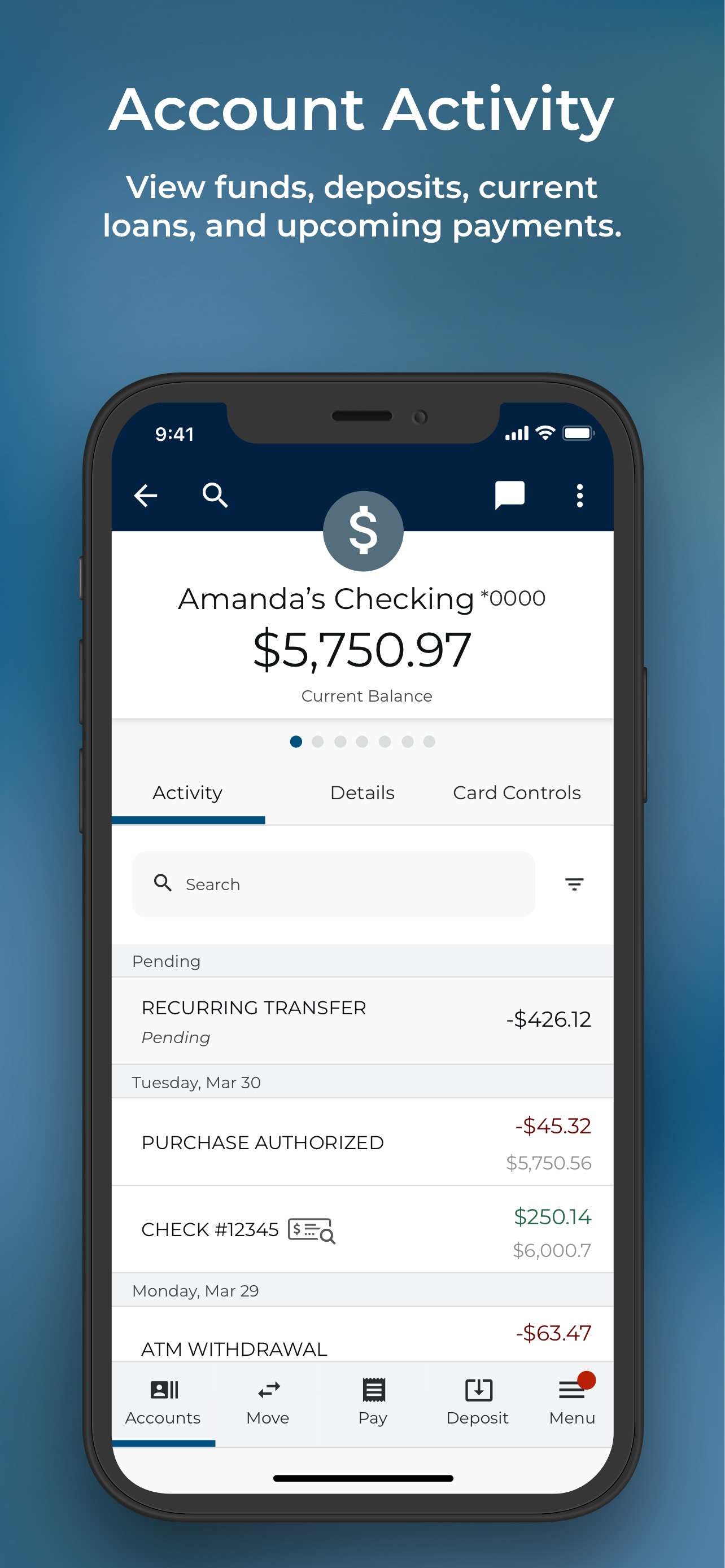 Trona Valley Mobile Banking