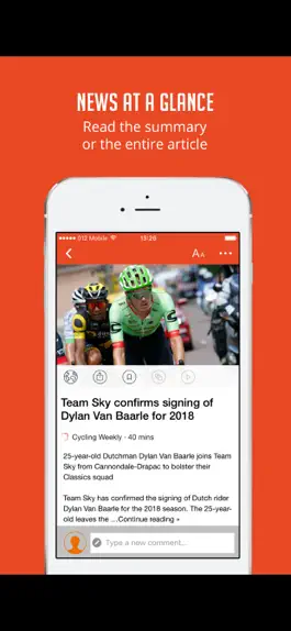 Game screenshot Cycling News & Videos hack