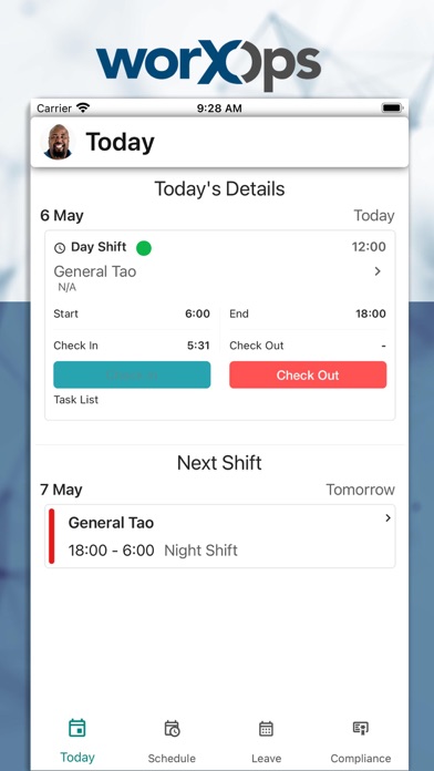 WorxOps Screenshot