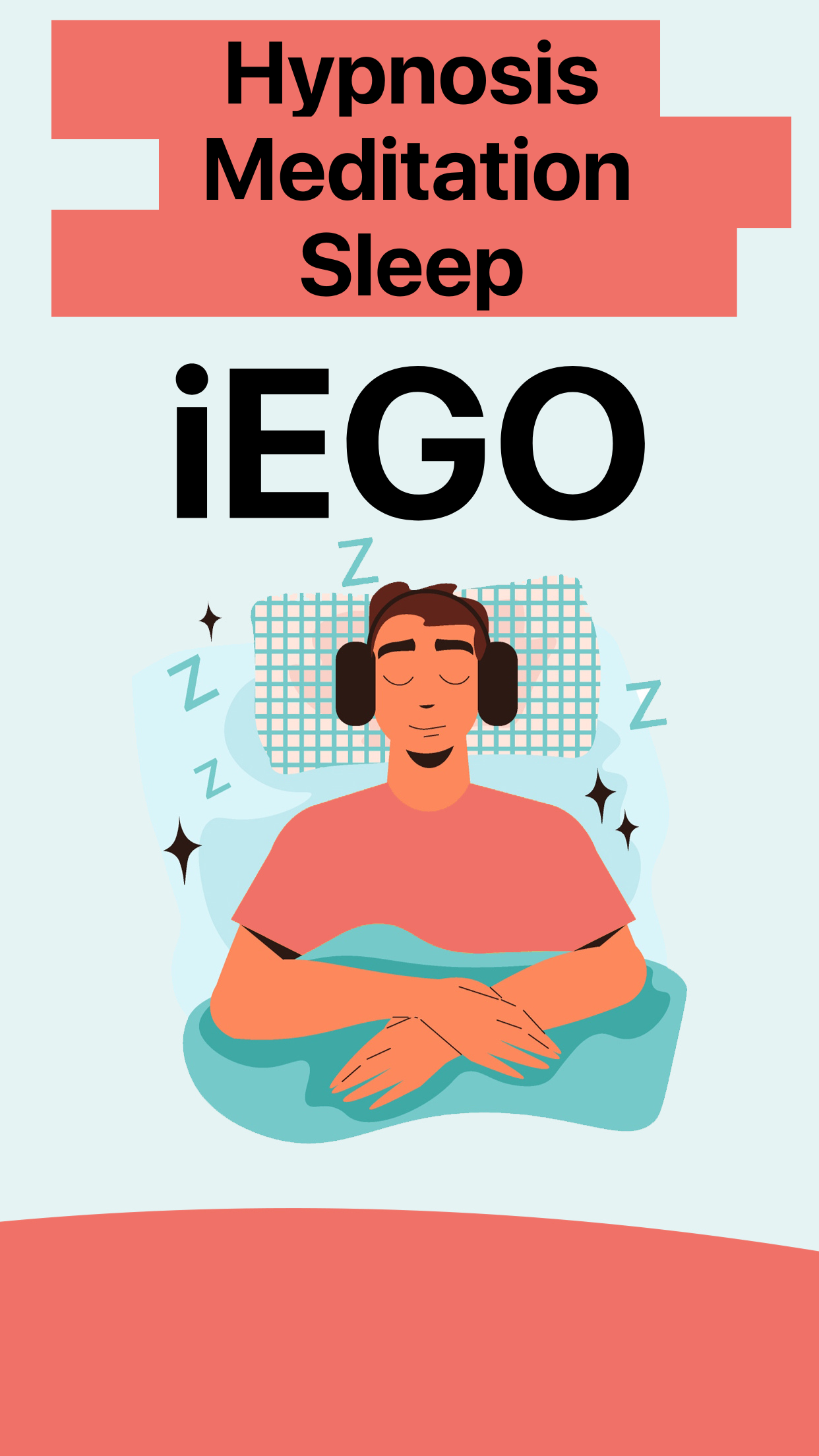 Self-Hypnosis iEGO Meditating