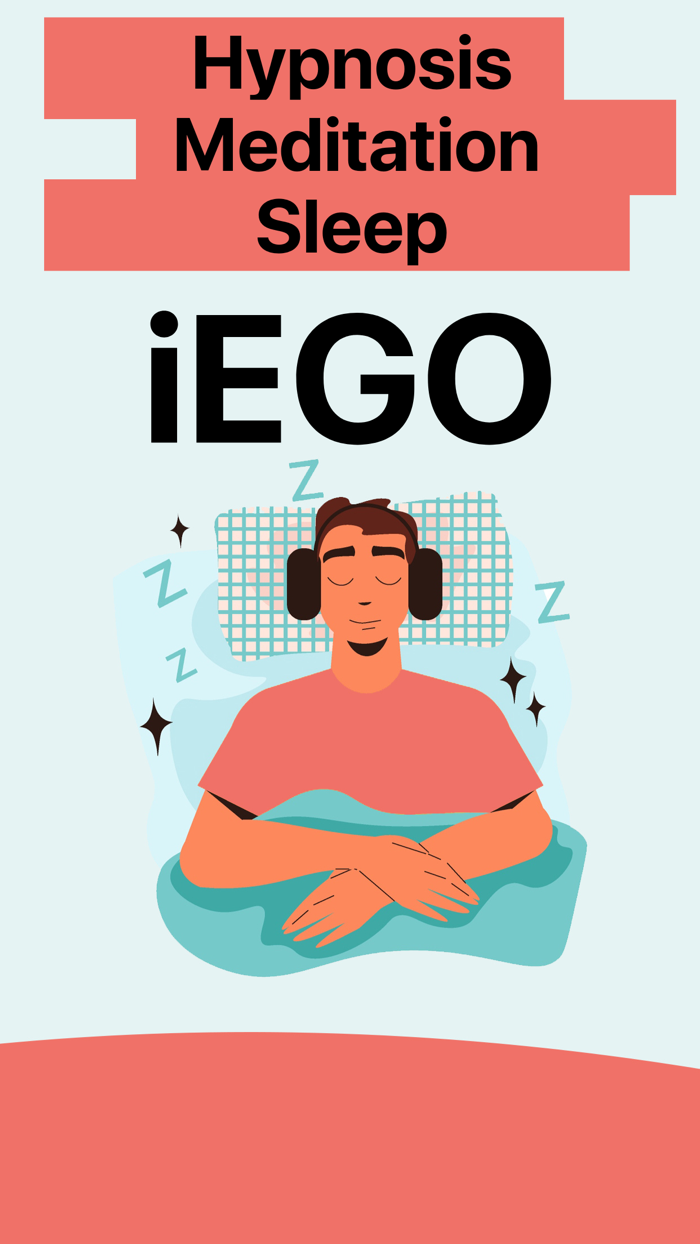 iEgo Hypnosis Meditation Sleep