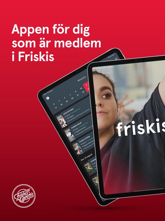 Screenshot #4 pour Mitt Friskis