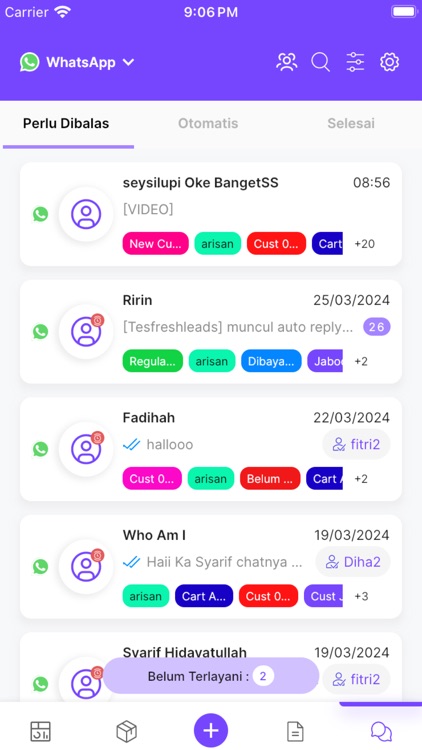 Halosis Seller screenshot-3