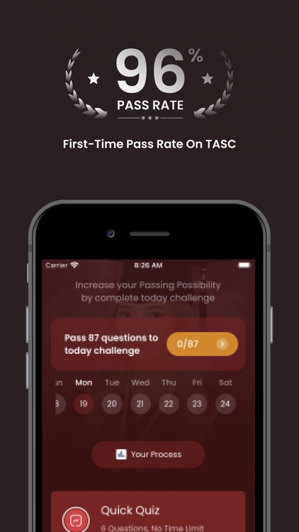 TASC Prep Test 2022