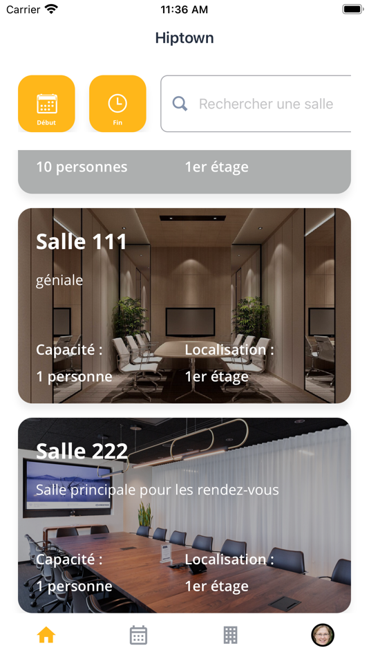 #1. Marcel by Hiptown (iOS) 由: Terros