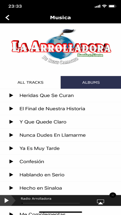 Screenshot #3 pour Arrolladora
