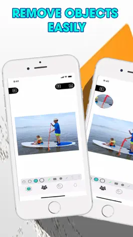 Game screenshot Photo Retouch - People Removal apk
