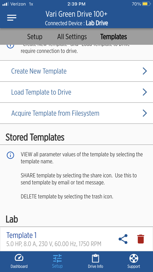 #5. Vari Green Drive 100+ (iOS) Podle: Greenheck