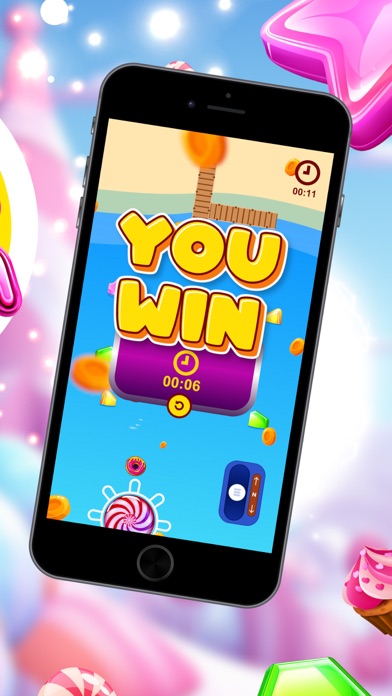 Sweet Candy Drift Screenshot