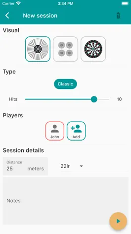 Game screenshot Ciblelec apk