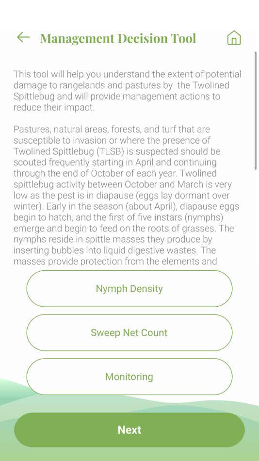 #5. Twolined Spittlebug Tool (iOS) 由: University of Hawaii