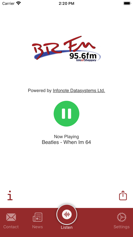 BRFM - 2.66 - (iOS)