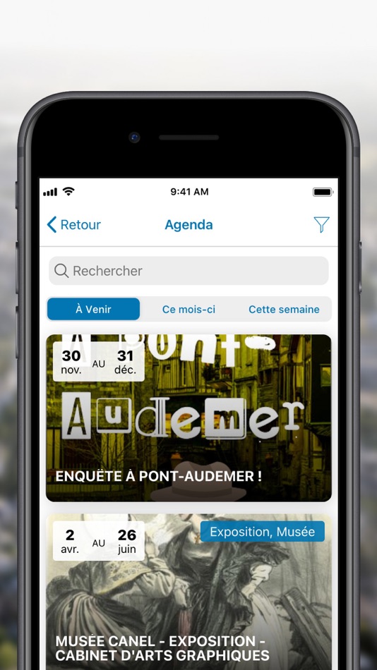 #2. Pont-Audemer (iOS) 由: Mairie de Pont-Audemer