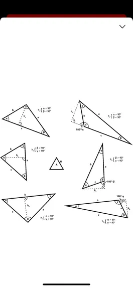 Game screenshot Arbitrary Triangle PRO apk