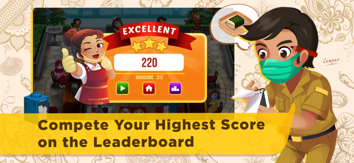 Warung ASN Ajib Sedap Nagih