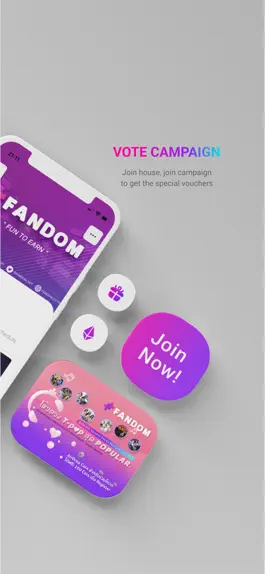 Game screenshot FANDOM : Fun to Earn hack