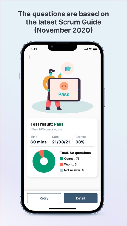 #4. SPS Exam Simulator (iOS) 由: Nguyen Duy Khanh