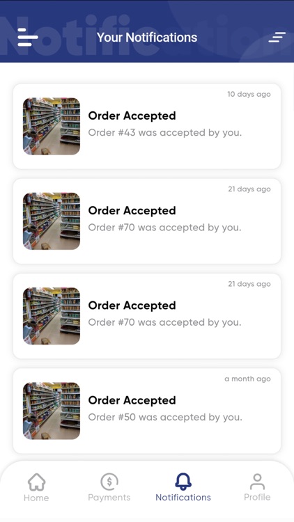 Halal Me Driver screenshot-3