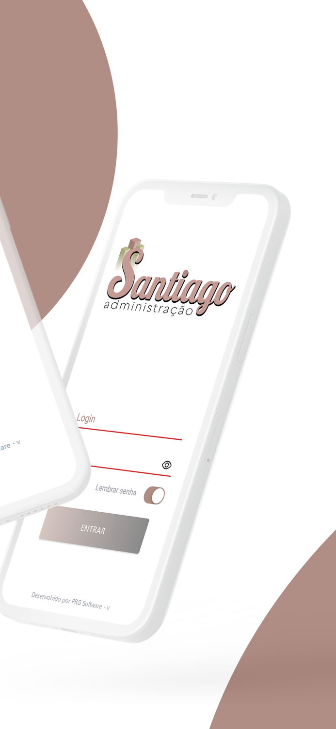 Santiago Administração