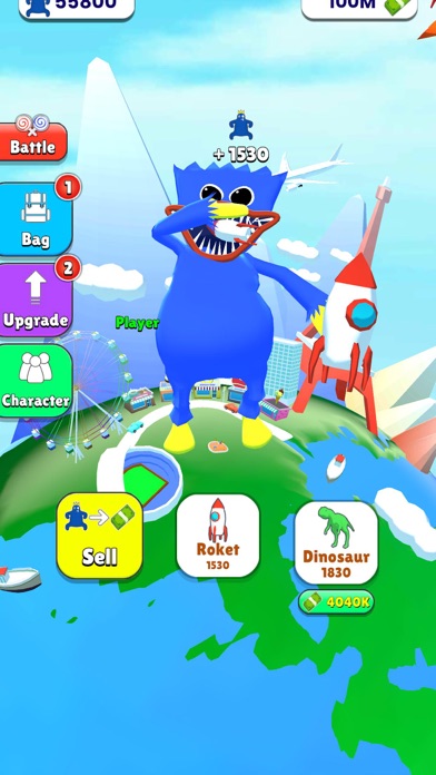 Eating Masters Screenshot