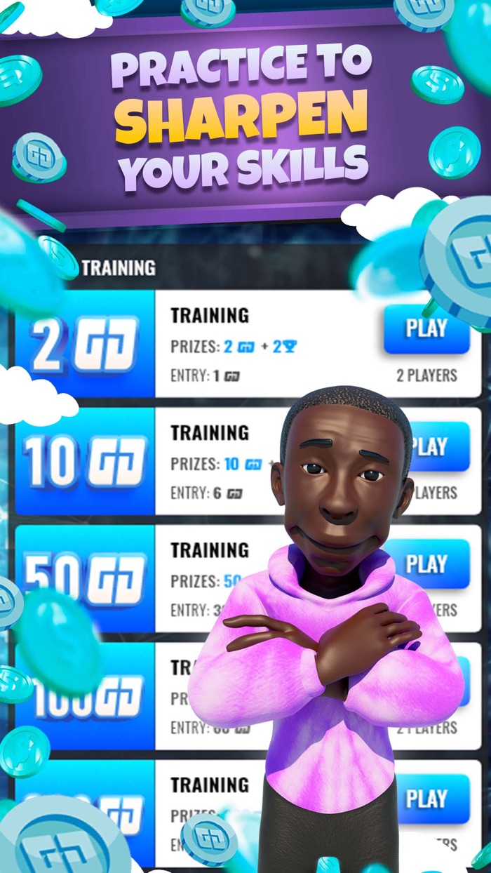 Khaby Lame - Brain Training