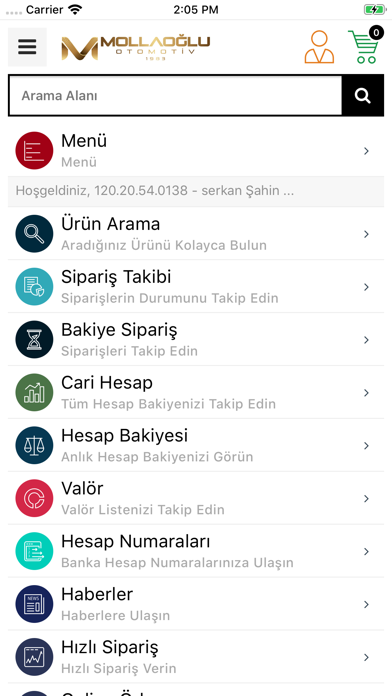 Mollaoglu Screenshot