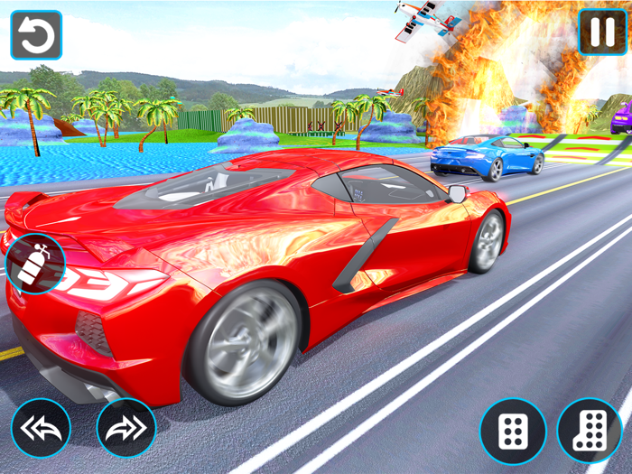 GT Car Stunt Master 3D Stunts