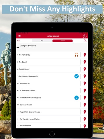 Lexington & Concord Tour Guideのおすすめ画像5