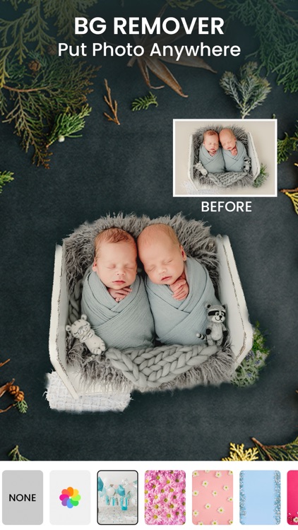 Baby Pics - Photo Art Editor screenshot-3