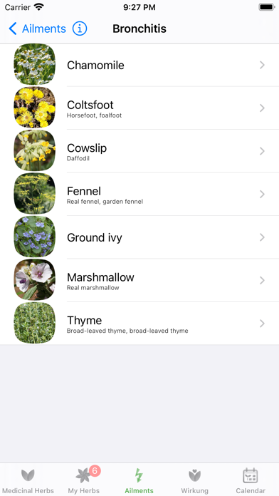 Medicinal Herbs Infoのおすすめ画像6