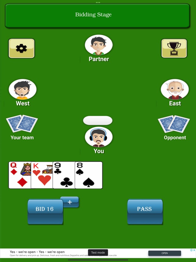 ‎Card Game 29