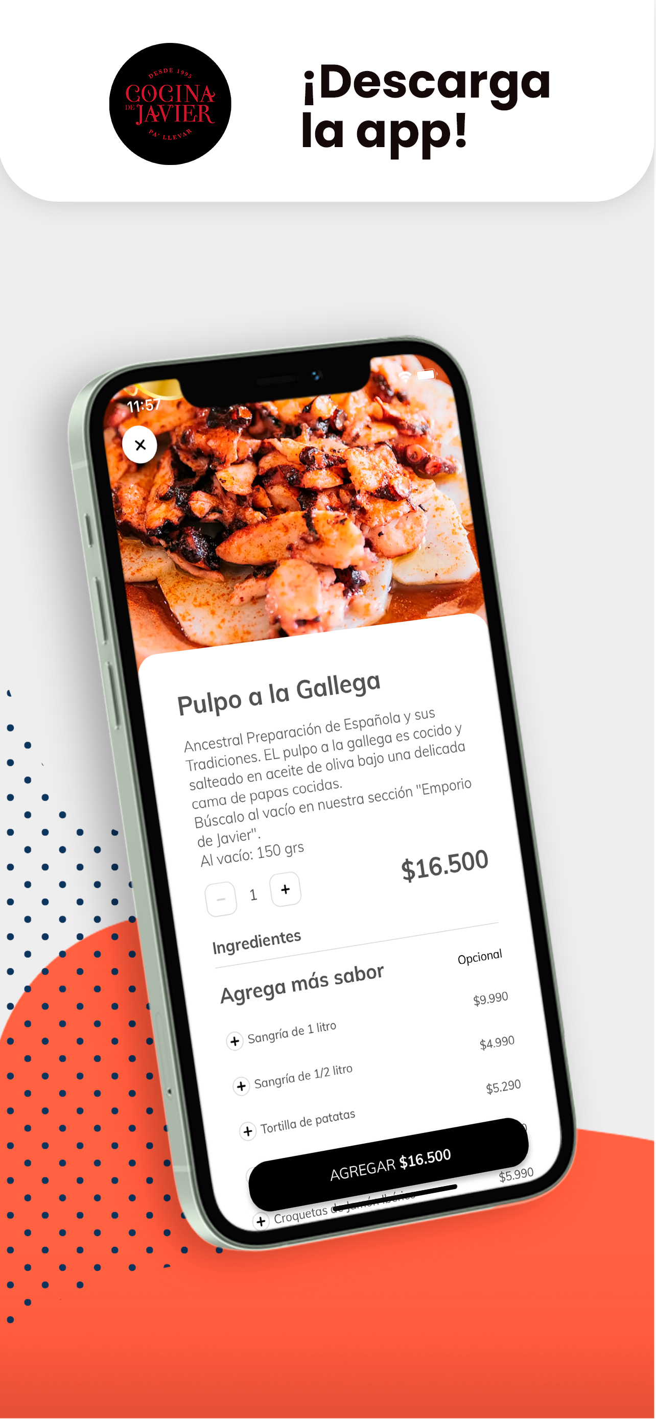 La Cocina De Javier